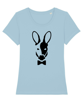 Roo Kangaroo Sky Blue