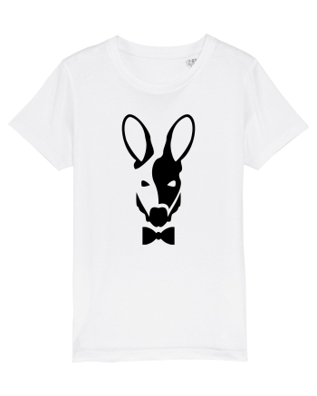 Roo Kangaroo White