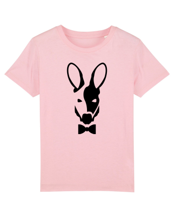 Roo Kangaroo Cotton Pink