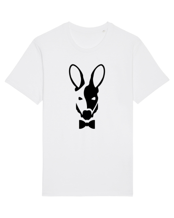 Roo Kangaroo White