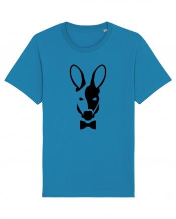 Roo Kangaroo Tricou mânecă scurtă Unisex Rocker
