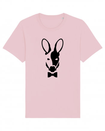 Roo Kangaroo Cotton Pink