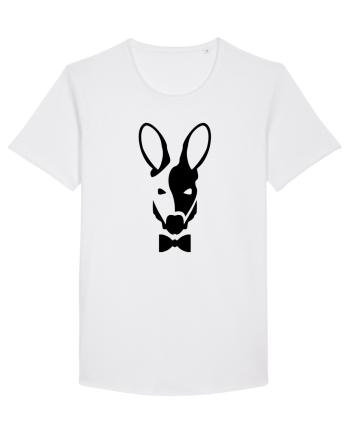 Roo Kangaroo White