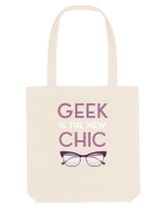 GEEK Sacoșă textilă