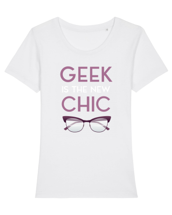 GEEK White