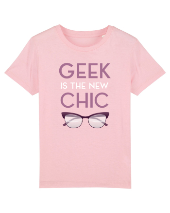 GEEK Cotton Pink