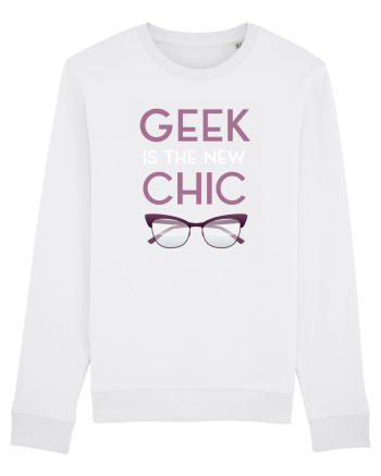 GEEK White