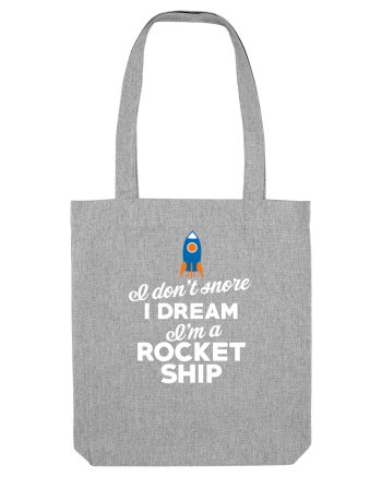 SNORE Heather Grey
