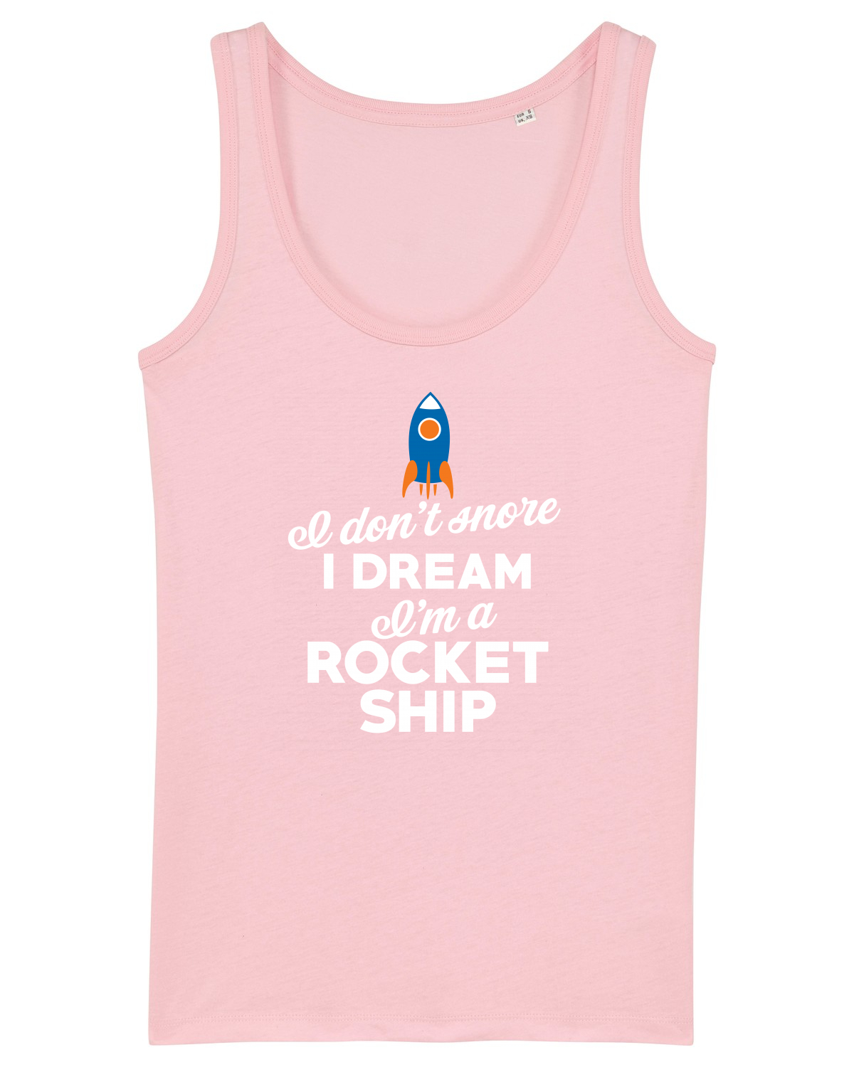 Maiou Damă Dreamer Cotton Pink