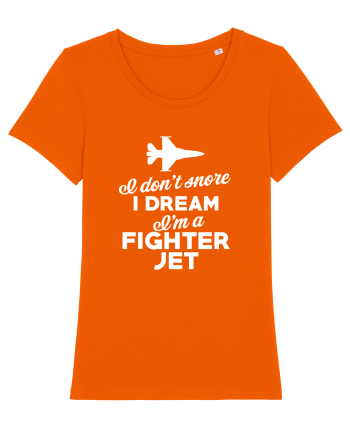 SNORE Bright Orange