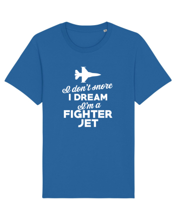 SNORE Royal Blue