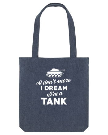 SNORE Midnight Blue