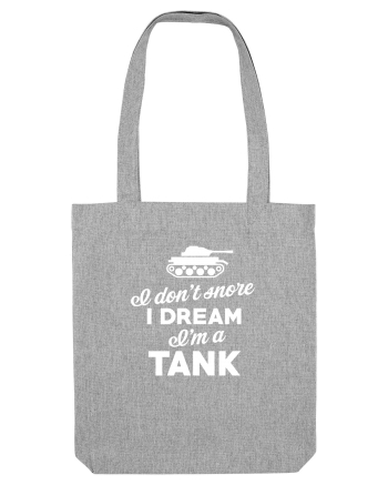 SNORE Heather Grey