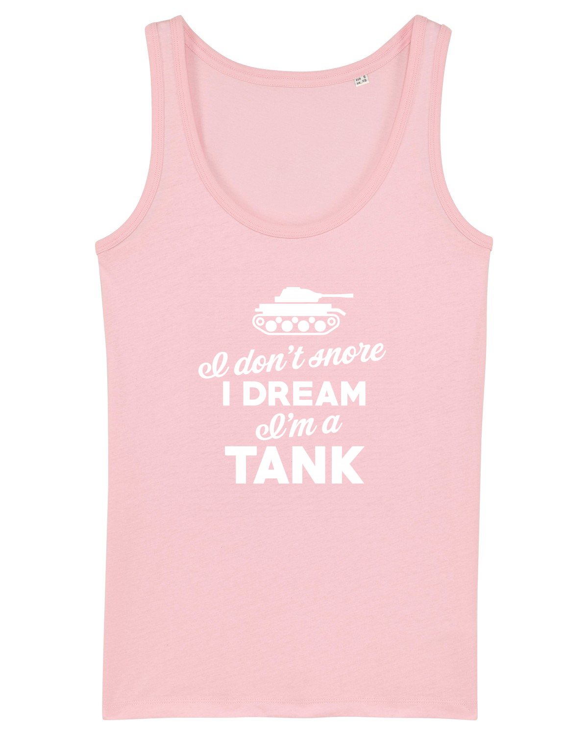 Maiou Damă Dreamer Cotton Pink