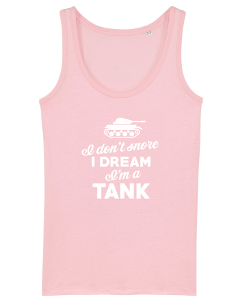 SNORE Cotton Pink