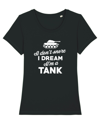SNORE Black