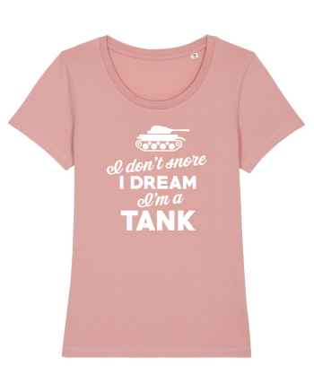 SNORE Canyon Pink