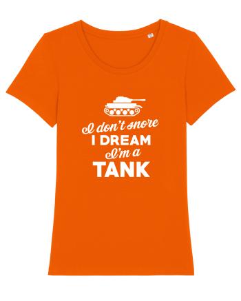SNORE Bright Orange