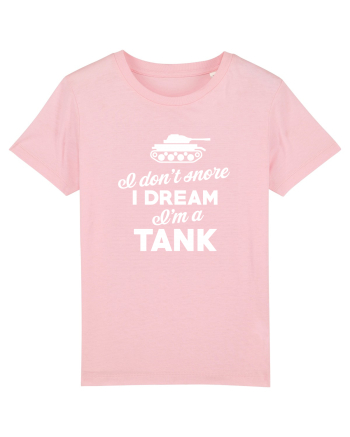 SNORE Cotton Pink