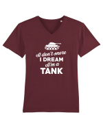 SNORE Tricou mânecă scurtă guler V Bărbat Presenter