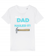 DAD Tricou mânecă scurtă  Copii Mini Creator