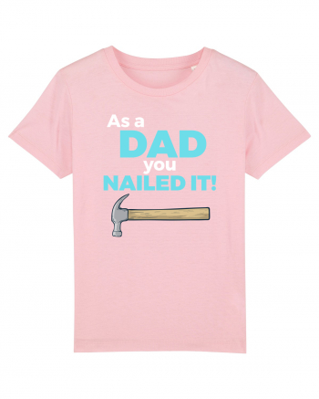 DAD Cotton Pink