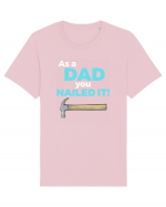 DAD Tricou mânecă scurtă Unisex Rocker