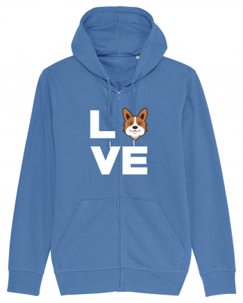 CORGI Bright Blue