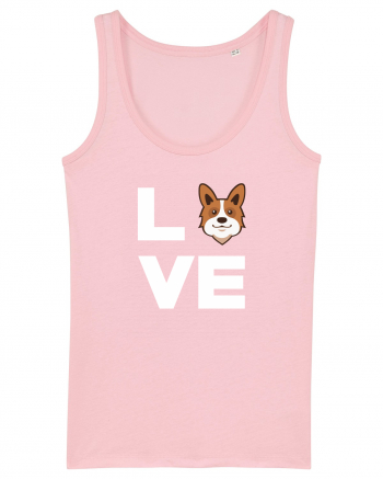 CORGI Cotton Pink