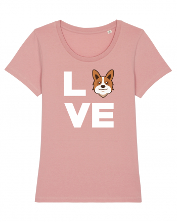 CORGI Canyon Pink