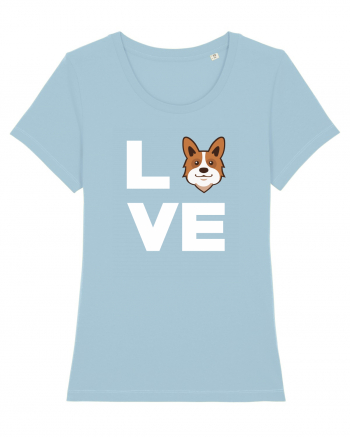 CORGI Sky Blue