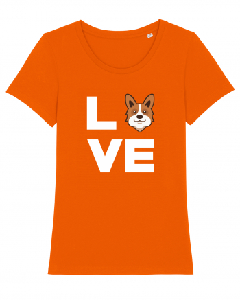 CORGI Bright Orange