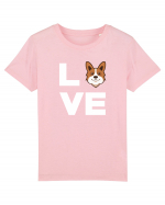 CORGI Tricou mânecă scurtă  Copii Mini Creator