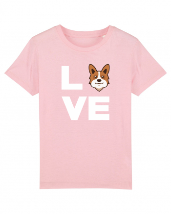 CORGI Cotton Pink