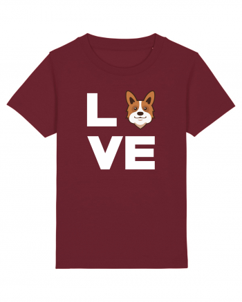 CORGI Burgundy