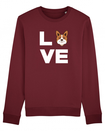 CORGI Burgundy