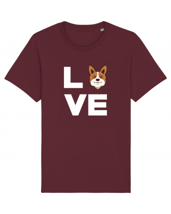 CORGI Burgundy