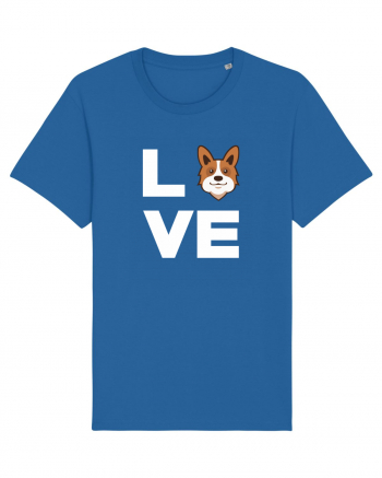 CORGI Royal Blue