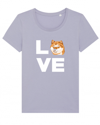 SHIBA INU Lavender