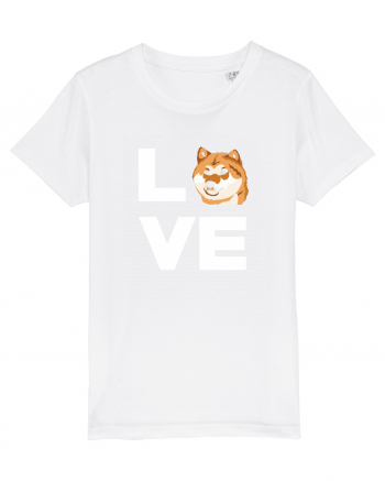 SHIBA INU White