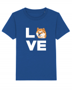 SHIBA INU Tricou mânecă scurtă  Copii Mini Creator