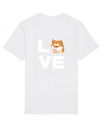 SHIBA INU White