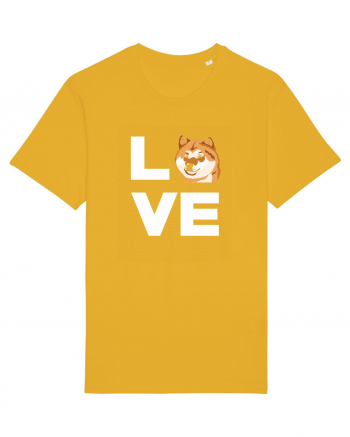 SHIBA INU Spectra Yellow