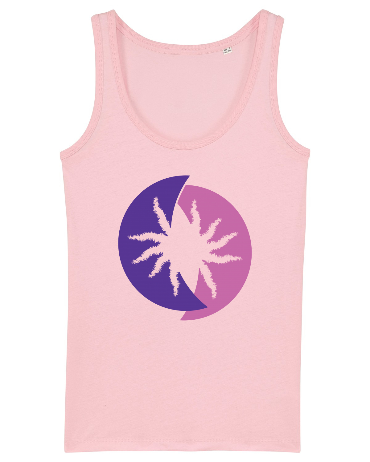 Maiou Damă Dreamer Cotton Pink