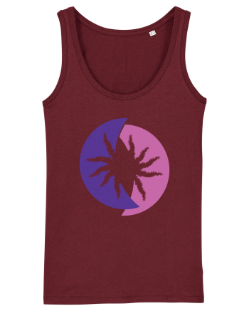 Tarantula Burgundy