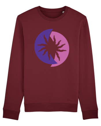 Tarantula Burgundy