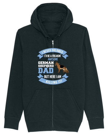 GERMAN SHEPHERD Black