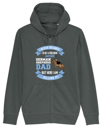GERMAN SHEPHERD Anthracite