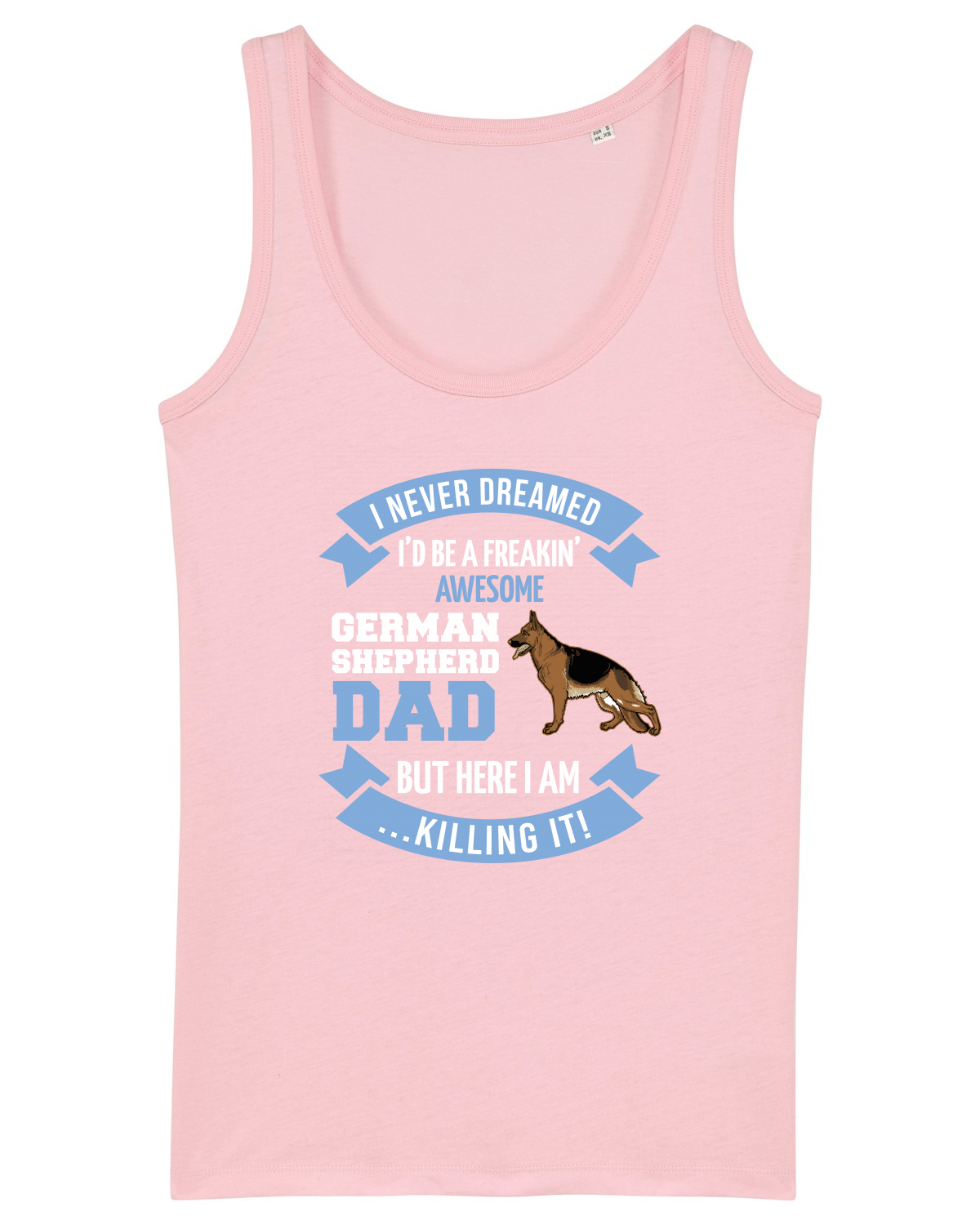 Maiou Damă Dreamer Cotton Pink