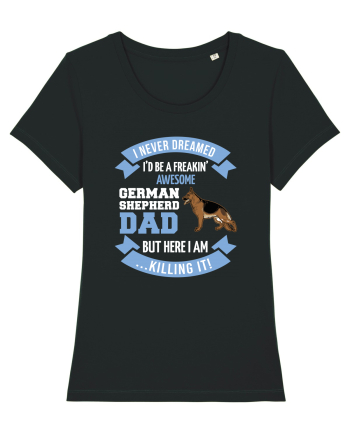 GERMAN SHEPHERD Black